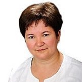 Врач Кутузова Ирина Валериановна