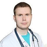 Врач Небаев Василий Алексеевич