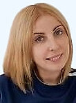 Врач Пустова Елена Александровна