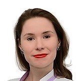 Врач Рощина Екатерина Сергеевна