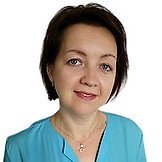 Врач Суслова Анна Юрьевна