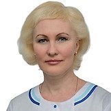 Врач Жетенова Ольга Сергеевна